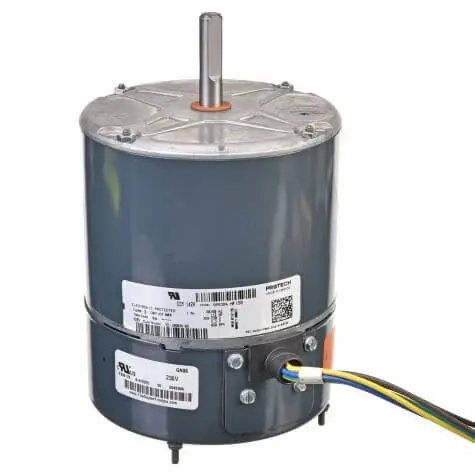 Rheem 51-105035-03 ECM 142R Variable Speed Direct Drive Outdoor Condenser Motor, 1/2 HP