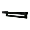 ZHONGSHAN DONGHAO HARDWARE CO. JGBS20-MB Grab Bar Shelf 20in