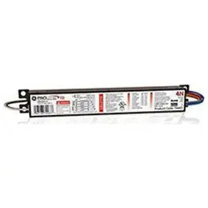 UltraMax GE432MAX-G-N General Series Ballast Electronic Instant Start T8 Fluorescent Normal BF 4-Lamp