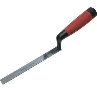 MARSHALLTOWN 503D 6-1/2X1/4 Tuck Pointer Durasoft Handle Marshalltown