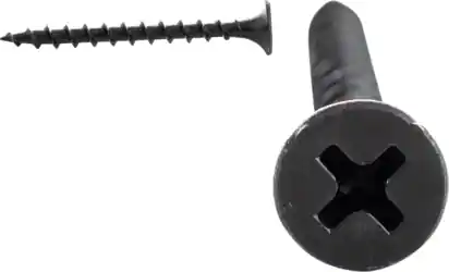 Cully 39564 MNC 39564 BLK CRSE DRYWALL SCR KIT Power EA Replacement MPN