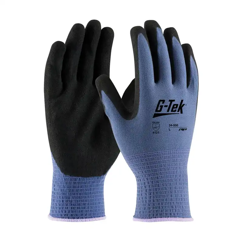 G-Tek PIPPR-34500-LG GP 34-500/L General Purpose Gloves Coated Size L