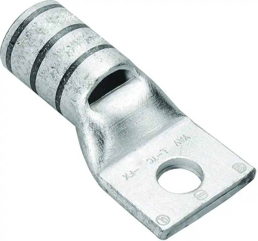 Burndy YAV8CL3 BUR YAV8CL3 8AWG Ring Lug 8AWG