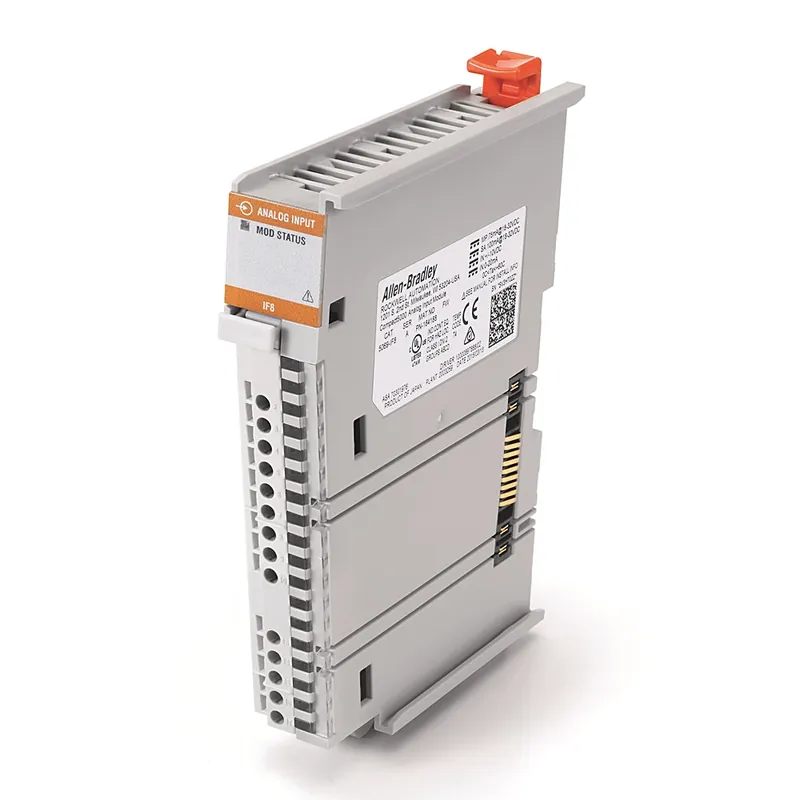 Rockwell Automation 5069-IF8 8 Channel Voltage/Current Analog Input Module