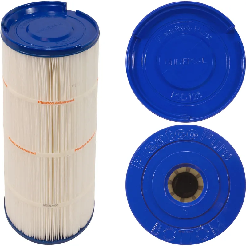 Pleatco PSD125U Replacement Cartridge Filter 125 Square Feet