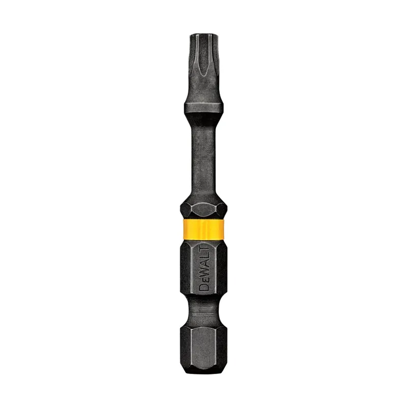 TRUE VALUE DWA2TX27IR2 2PK 2 T27 TORX IMP BIT