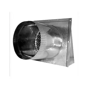 SOUTHWARK METAL MFG CO 44-110 44-1 10'' ONE QUAD DAMPER