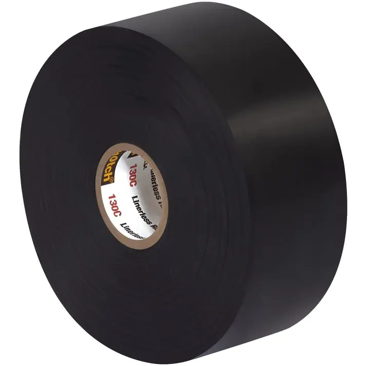 Splice One Inc 1530LT Tape Linerless, 1-1/2 x 30, High Voltage