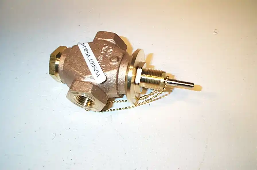 Johnson Controls VG7841GT 3003E Valve 1/2 inch 3W 4.6Cv 9-13#