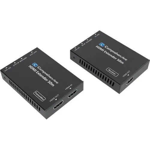 Comprehensive CHE-HD200 HDMI 4K Extender with One-Way IR up to 230' (70.10m)
