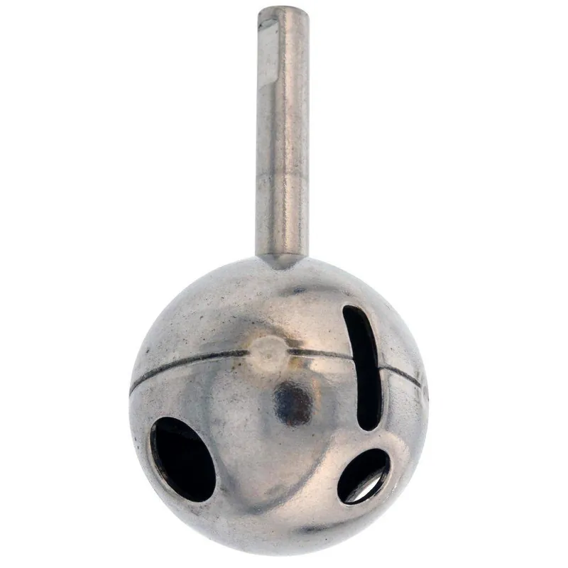 Jones Stephens C25433 Stainless Steel Ball for Delta/Delex and Peerless 70 Style Faucets