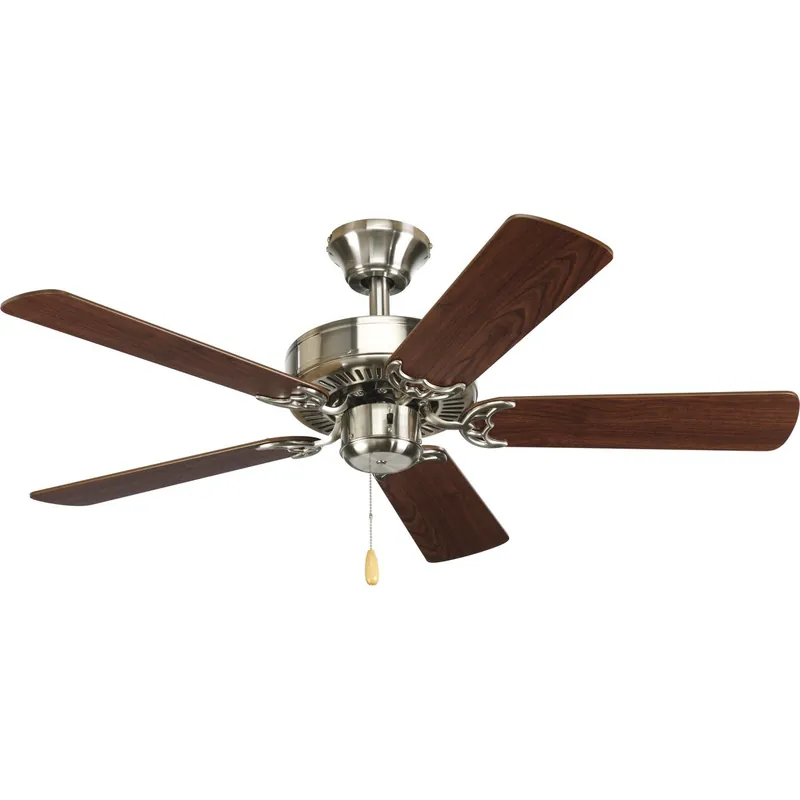 Progress P2500-09 AirPro Collection Builder 42 5-Blade Ceiling Fan