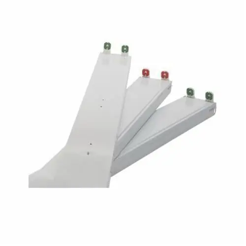 Keystone Technologies KT-DDSLEDT8-4-2L-DP Direct Drive T8 Strip Light Fixture
