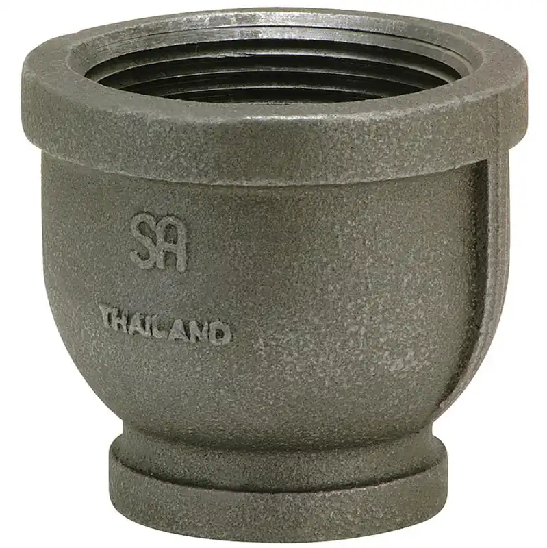 MATCO-NORCA MBCPR0401 BC3/4X1/4 3/4X1/4 150 R Coupling Black