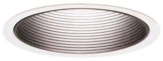 Lightolier 1005 Recessed Downlight Trim 5 Inch