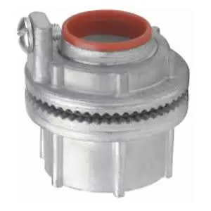 Myers STG8 Conduit Grounding Hub Zinc Insulated Rigid/IMC Conduit 3 In. Replacement MPN