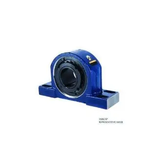 Timken TAPH26K408SEM QM Pillow Block 4.5 in Bore 15 in Bolt Center-to-Center Length