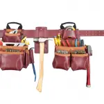CLC 21453X XL Heavy Duty Signature Elite Leather Combo System