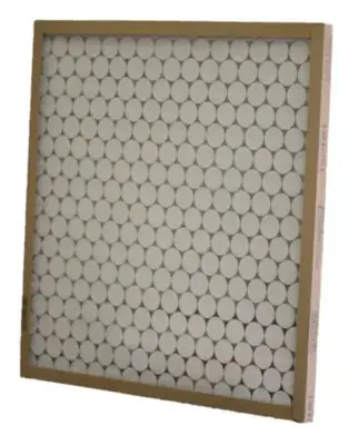 Glasfloss GTASP16F21H1 Disposable Fiberglass Filter 16-3/8 inches x 21-1/2 inches x 1 inch