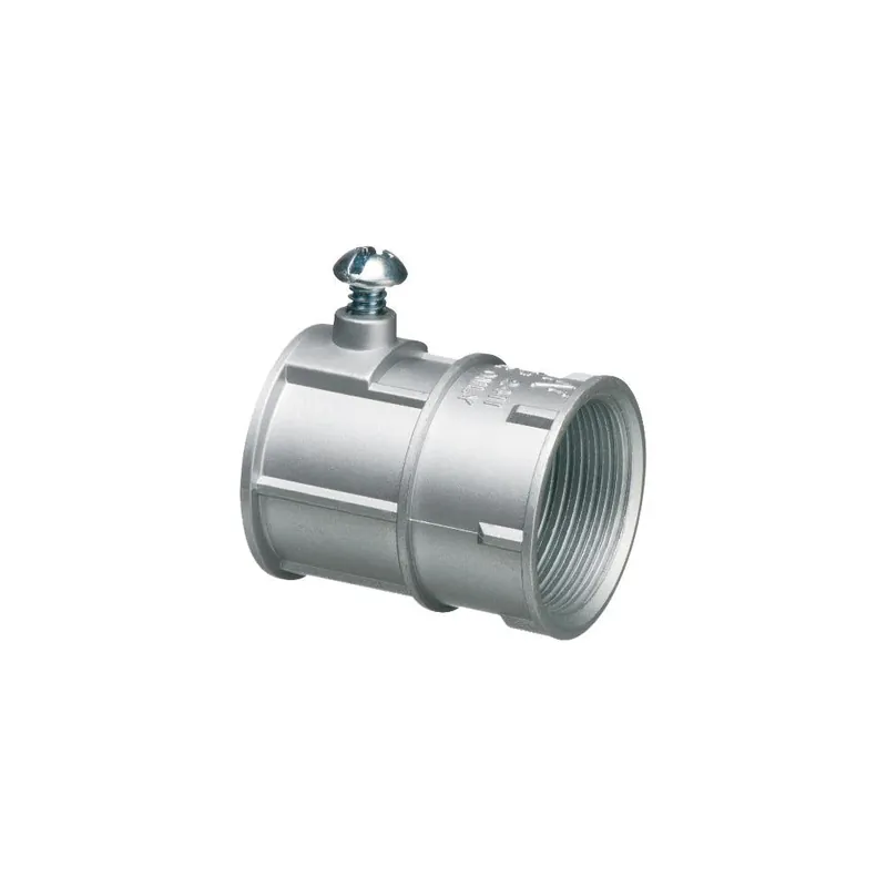 Arlington 2411 Conduit Combination Coupling 3/4 in EMT to Rigid Conduit
