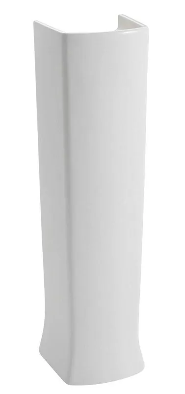 American Standard 0039.000.020 Edgemere 8 x 7 in. Pedestal Sink Base in White