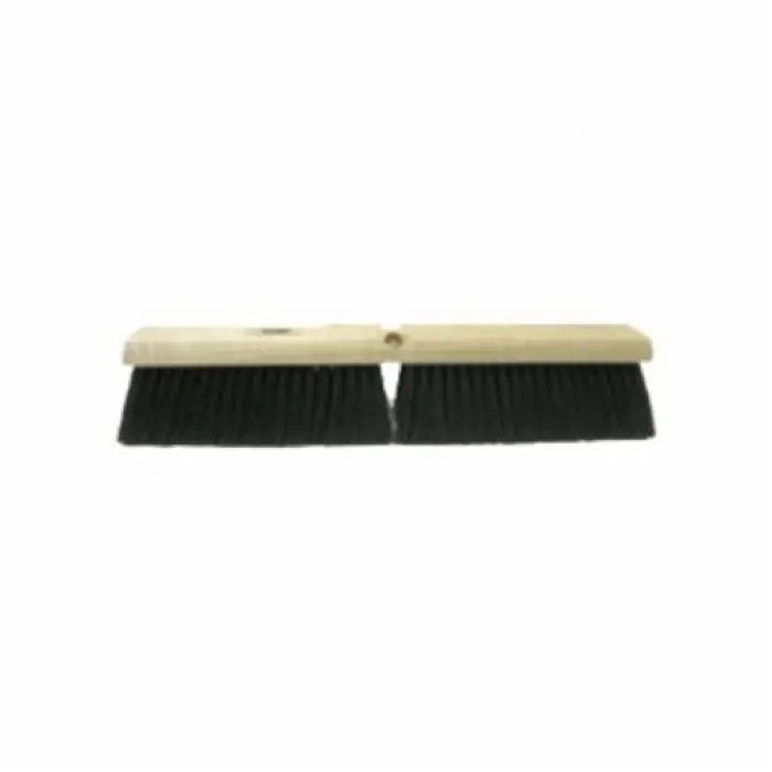 Weiler 36635 Vortec Pro Push Broom 24 in (Overall Length) 3 in (Trim Length)
