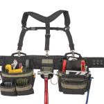 CLC 6714 31 Pocket 5 Piece HD Framers Combo