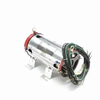 LEESON LM29669 AC Motor 40 hp 230/460 VAC 3 Phase
