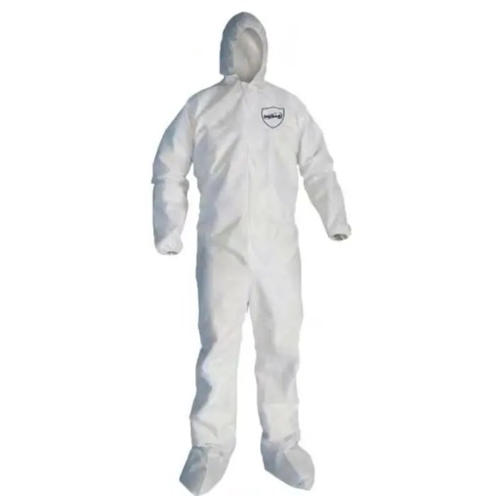 Saf-T-Glove MPC414-2XL Zip Front Coveralls, 2X-Large