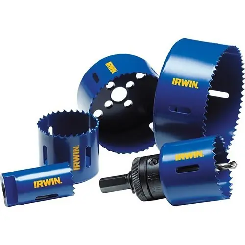 IRWIN TOOLS 373078BX 7/8 Inch Bi-Metal Hole Saw Pack of 1