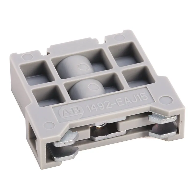 Rockwell Automation 1492-EAJ15 Terminal Block Accessories End Anchor