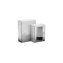 HOFFMAN CSD24208SS Concept Wall-Mount Type 4x Enclosure 24 H x 20 W x 8 D