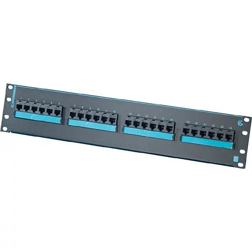 Ortronics PSD66U24 Power Distribution Unit 66U 24