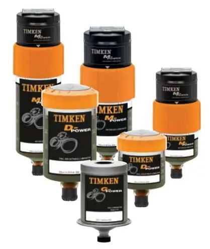 Timken PM202000 Lubricator Dispensing System -