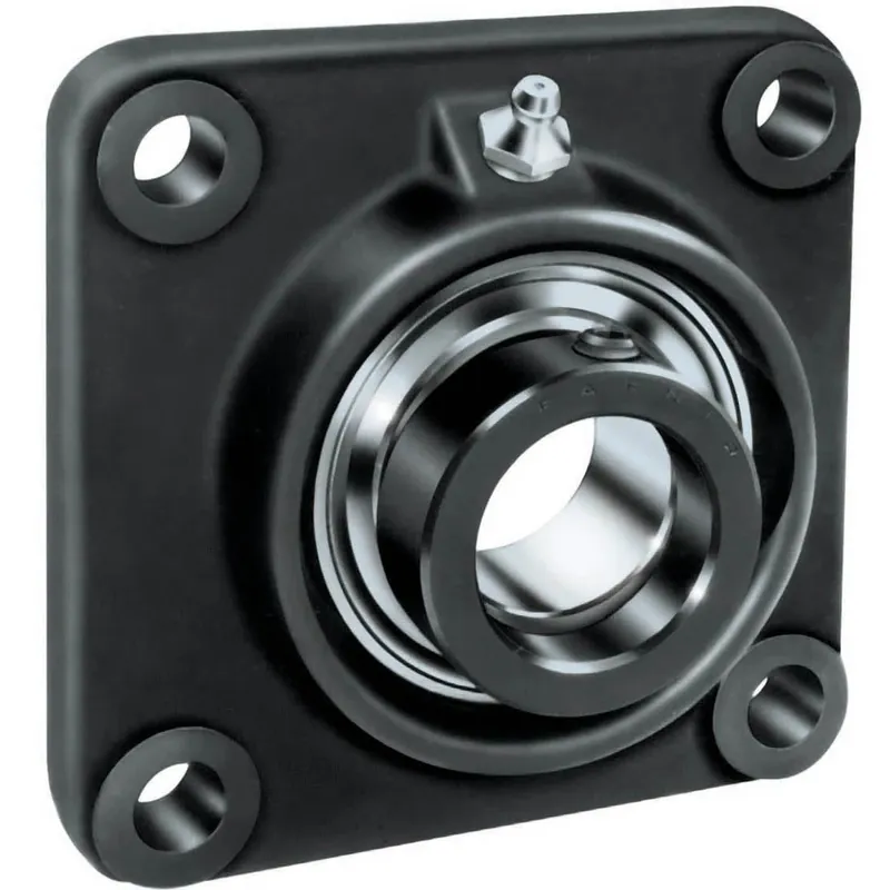 TIMKEN RCJO115/16 Four Bolt Ball Flange Unit