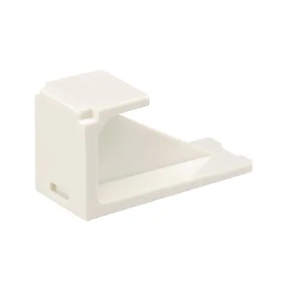 Panduit CMBIG-X Pan Blank Module 1 Port ABS International Gray