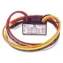 SPACE AGE ELECTRONICS SSU-PAM-1 Multi-Voltage Relay Module 10 Ampere Form C Contact at 120 Volt AC With Red LED