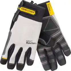 Cully 67626 MNC 67626 XL Gen Util Kevlar Gloves