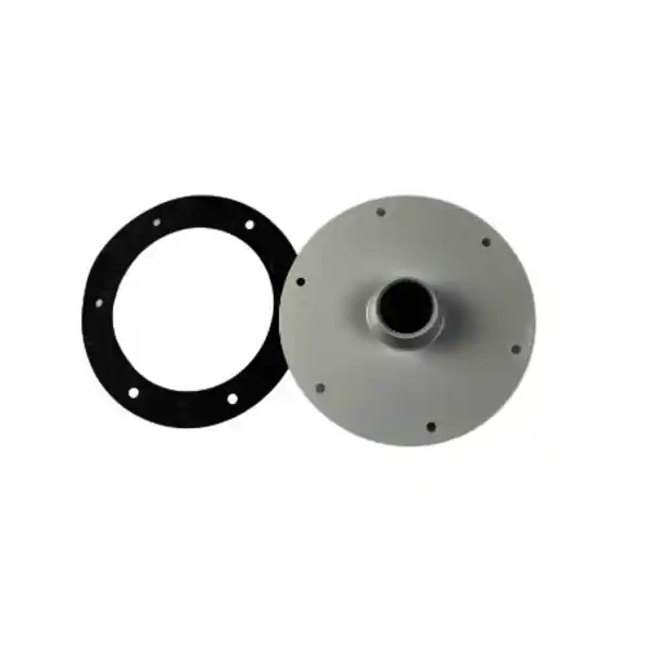 Burnham Commercial 6022908 Burner Mount Plate 4 Inch