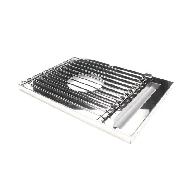 Assembly Fan Shroud SS B-5E/G 162932 for Groen