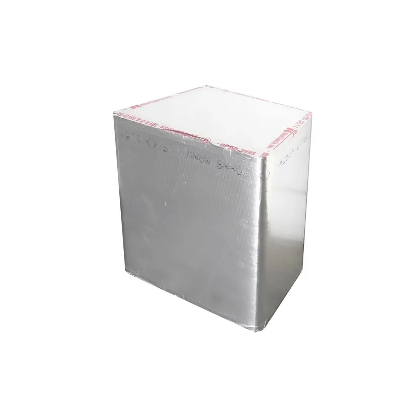 The Metal Shop 500836 #836 Fiberglass Reducing Cube Mixing Box Small