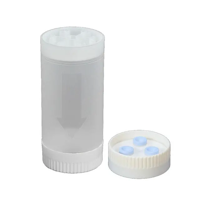 Allpoints 8017933 Bottle Only-Sauc Gun 21 Oz 3VLV Viscous LT-BL 6PK