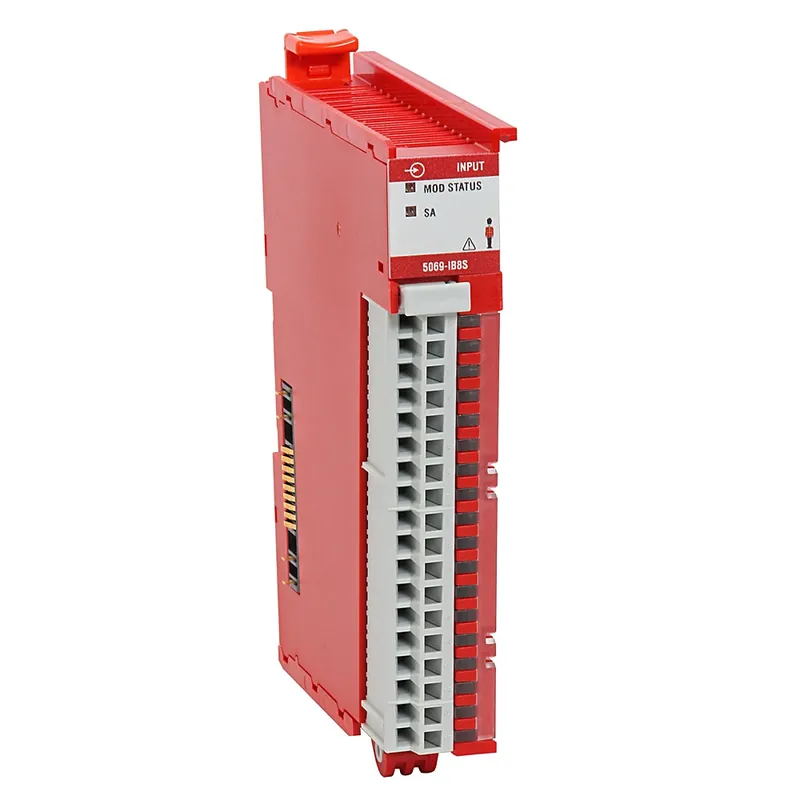Rockwell Automation 5069-IB8S Compact 5000 8 Channel 24VDC Safety Input Module
