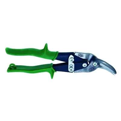 Crescent M7R Metalmaster Snips Straight Handle Cuts Right and Straight