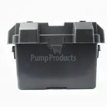 Glentronics BB-1113003 Battery Box, With Top
