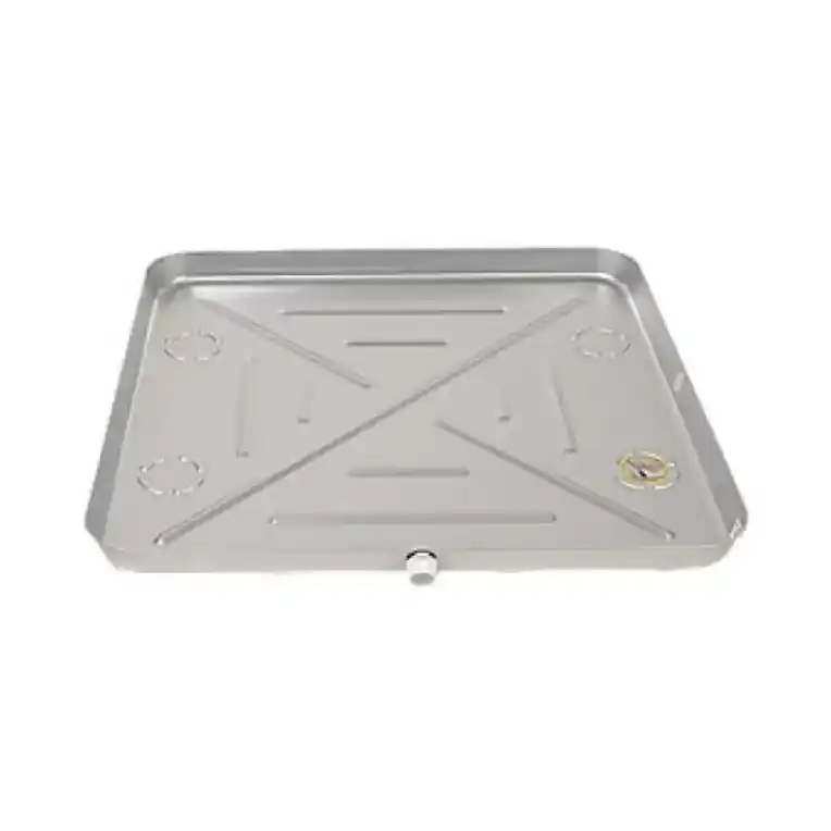 Diversitech 6-M3030 High Rise Drain Pan Kit 30 x 30