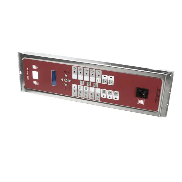Control Panel Assy IQ2 B.K. 21.5 Inches for Blodgett 51398