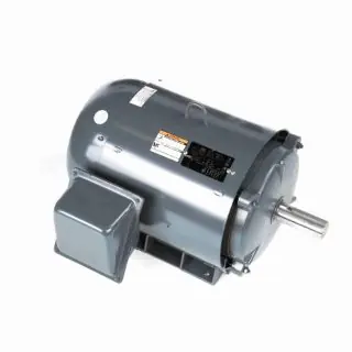 LEESON LM21214 Continuous-Duty AC Motor 40 hp 230/460 VAC