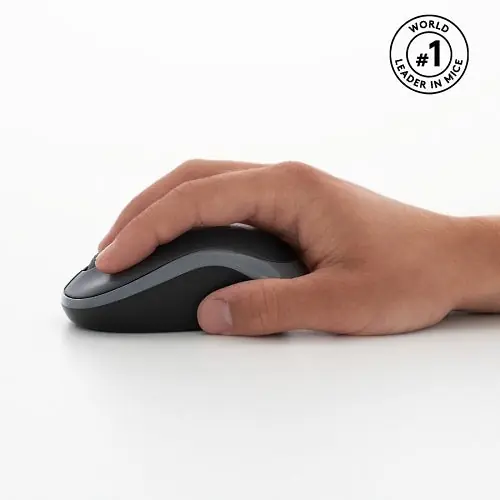 Logitech MK270 Wireless Combo Keyboard & Mouse Kit