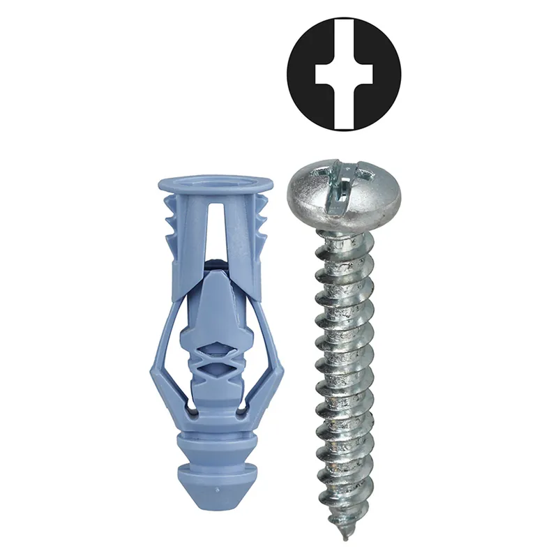 LH Dottie TG10K Anchor Kit #10 x 1-1/4 IN Size Replacement MPN